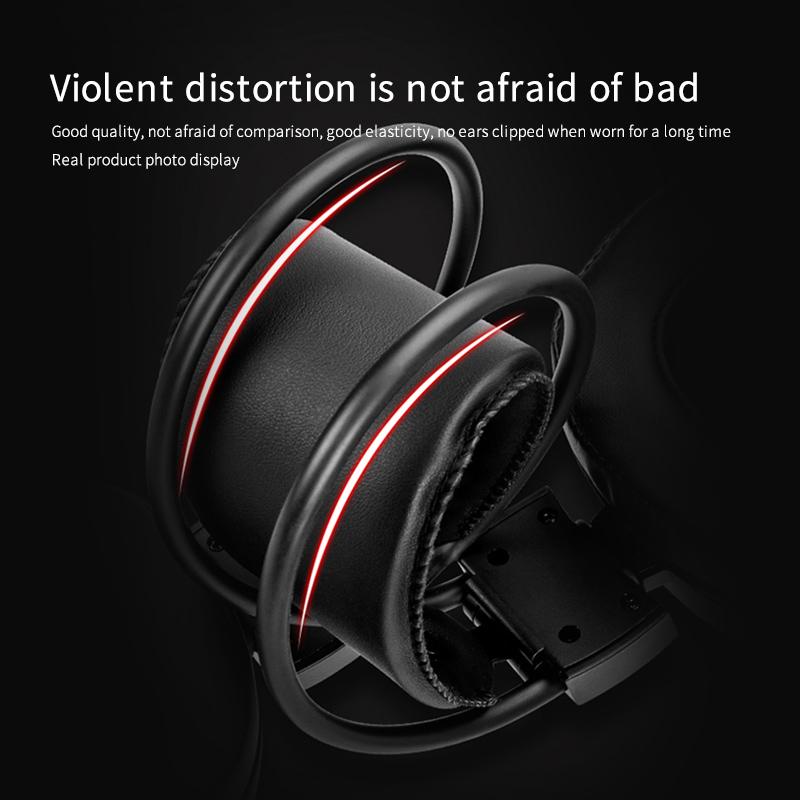 Tai Nghe Game Thủ 7.1 Kênh Với Micro Tai Nghe Chơi Game Âm Thanh Vòm Tai Nghe Chụp Tai Chuyên Nghiệp Đèn RGB Cho Máy Tính Máy Tính PUBG