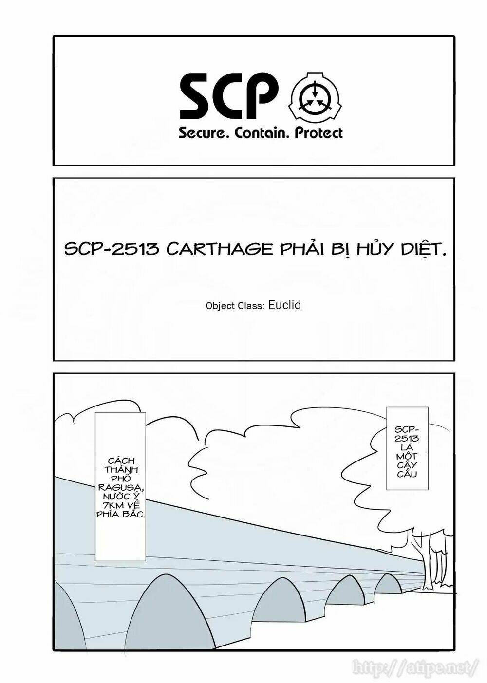 scp đơn giản hóa chapter 30 1