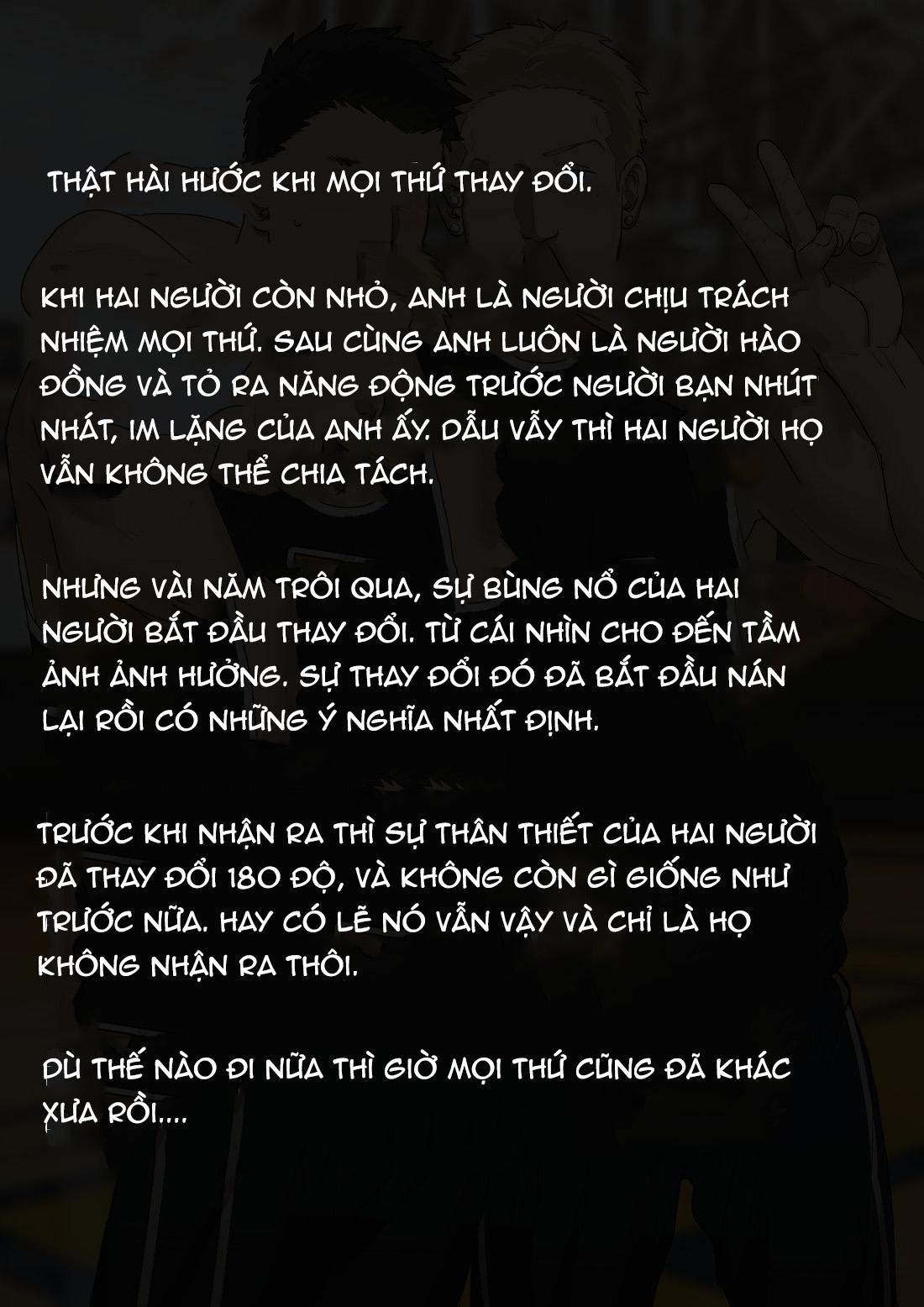 màu mè hoa lá hẹ | cg art kèm thoại chapter 1 1