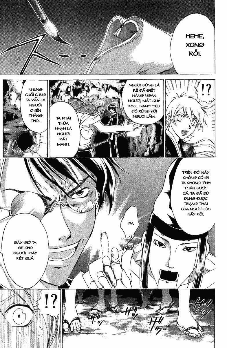 mắt quỷ kyo chapter 47 8