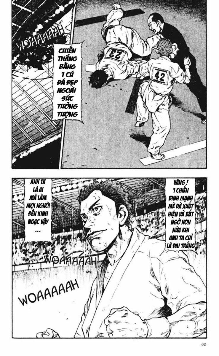 shamo (võ đạo) chapter 44 23