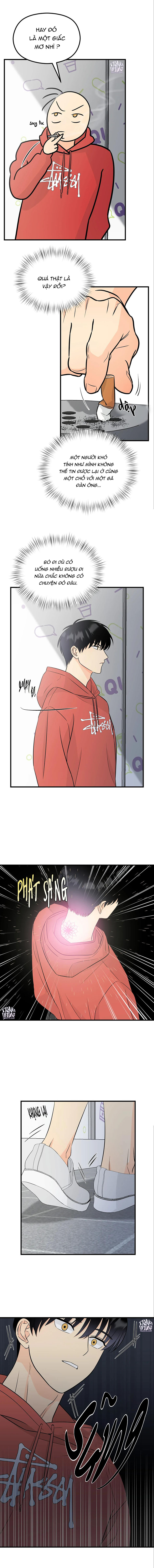 ghép đôi cổ tích chapter 3 9