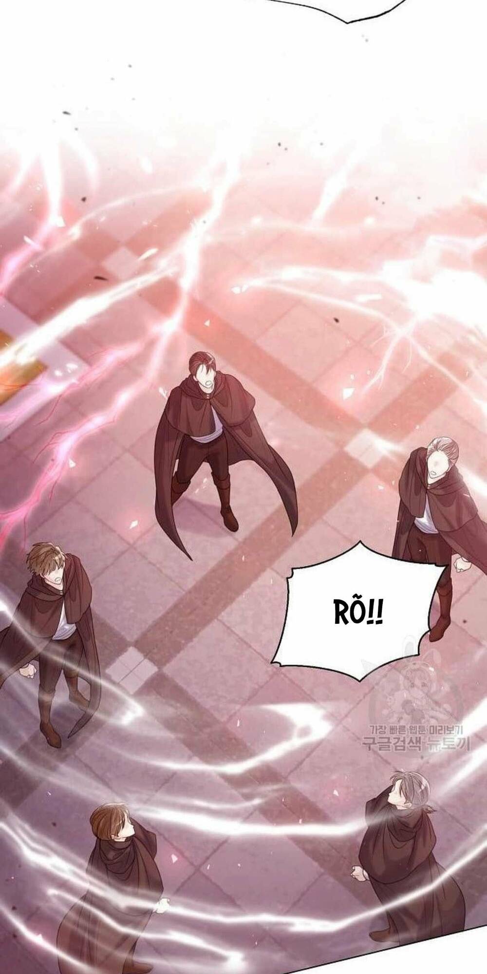 tôi sẽ từ bỏ vị trí hoàng hậu chapter 17 42