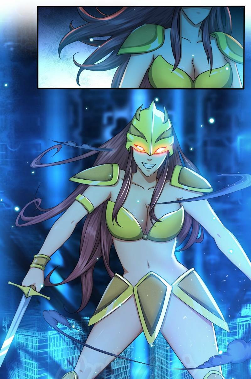 tuyệt thế thiên tài hệ thống chapter 41 3