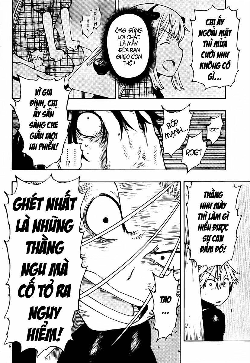 anagle mole chapter 5 7