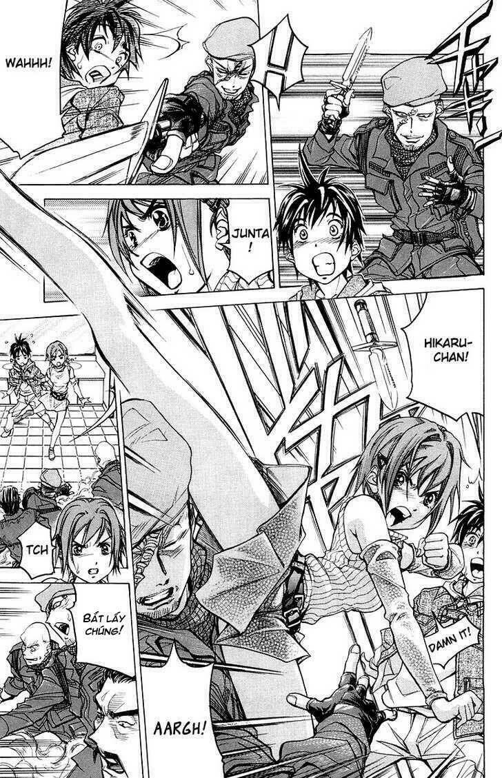 doll gun chapter 1 36