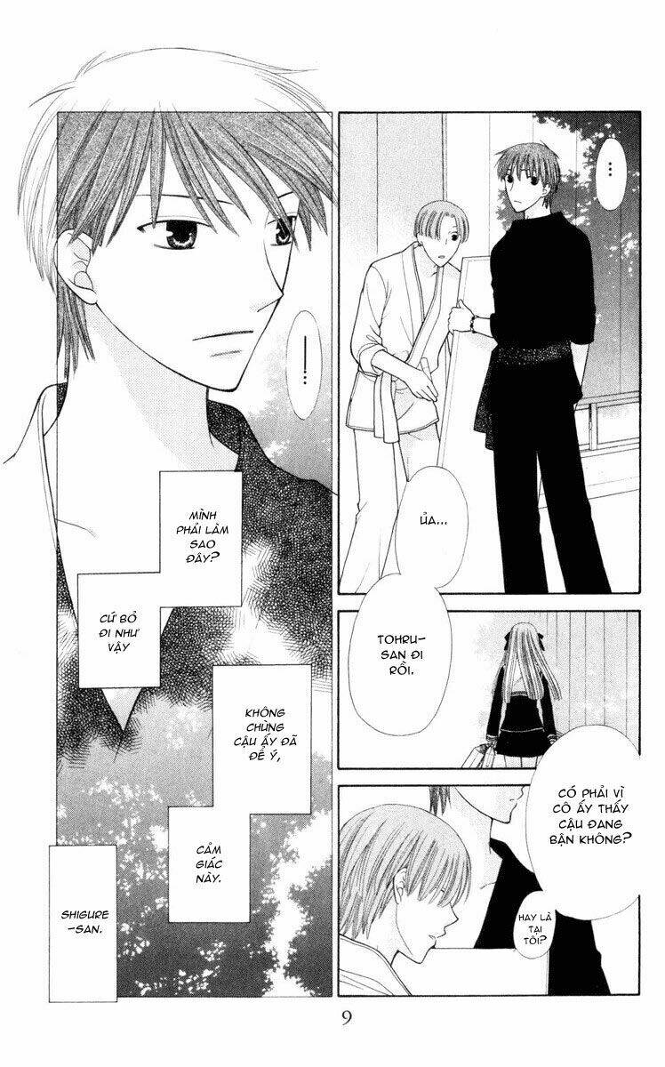 hóa giải lời nguyền chapter 108 9