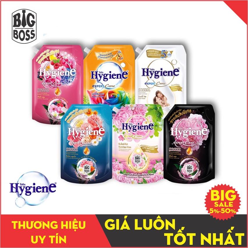 Nước Xả Vải Hygiene TháiLan Đậm Đặc Lưu Hương Lâu Hơn. Tuyệt Phẩm Chăm Sóc Quần Áo, Thơm Quyến Rũ, Ngát Hương Chuẩn Thái Lan