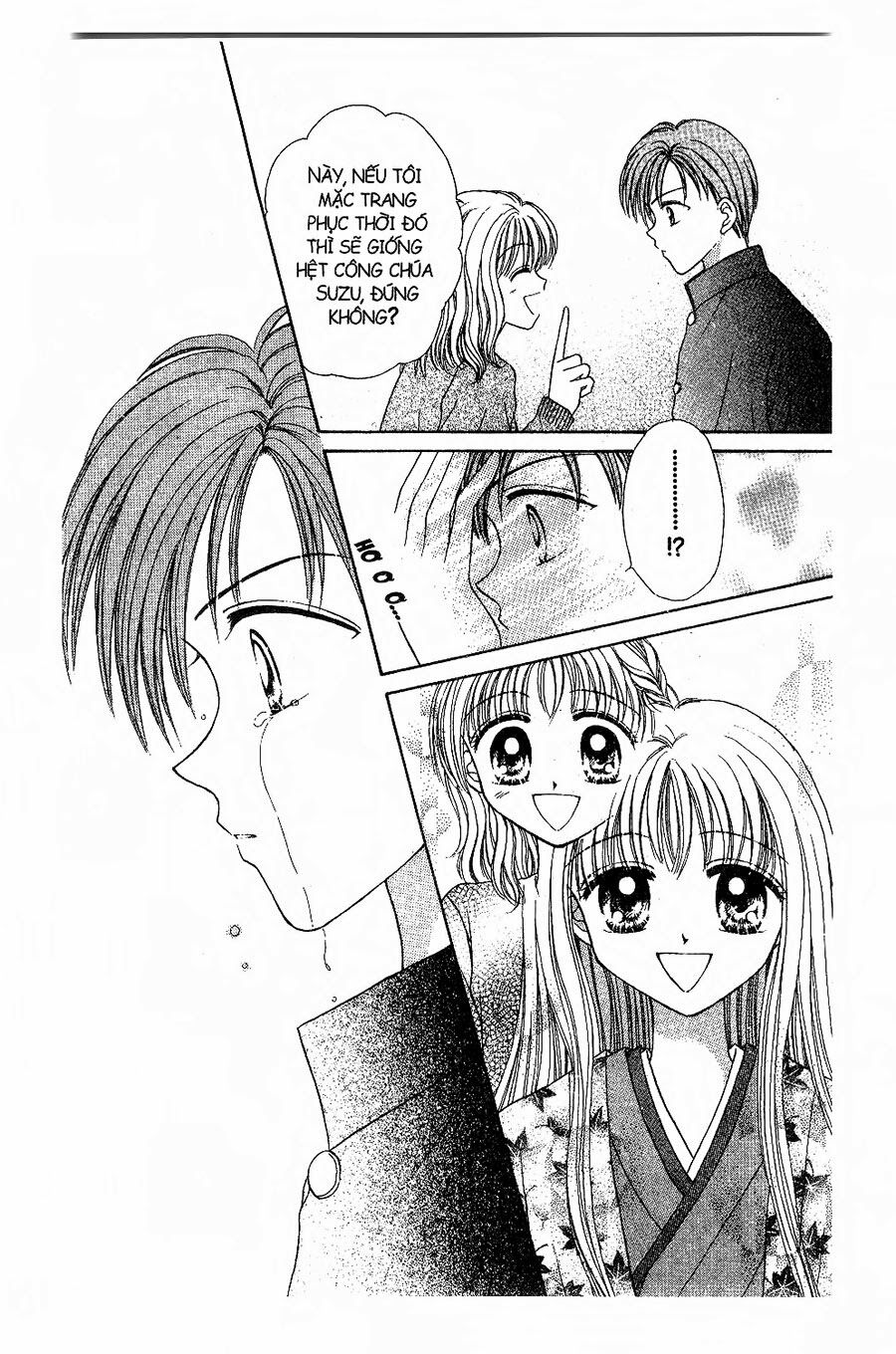 thiên thần cuối thế kỉ chapter 8 31