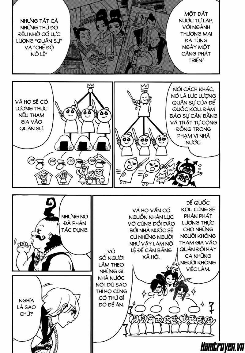 mê cung pháp thuật chapter 288 7