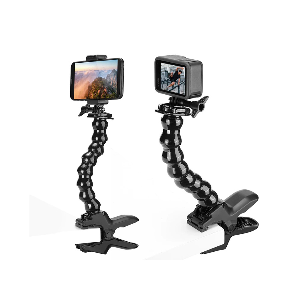 KẸP ĐA NĂNG GOPRO VÀ ĐIỆN THOẠI ULANZI U-SELECT MP-4 - HÀNG CHÍNH HÃNG