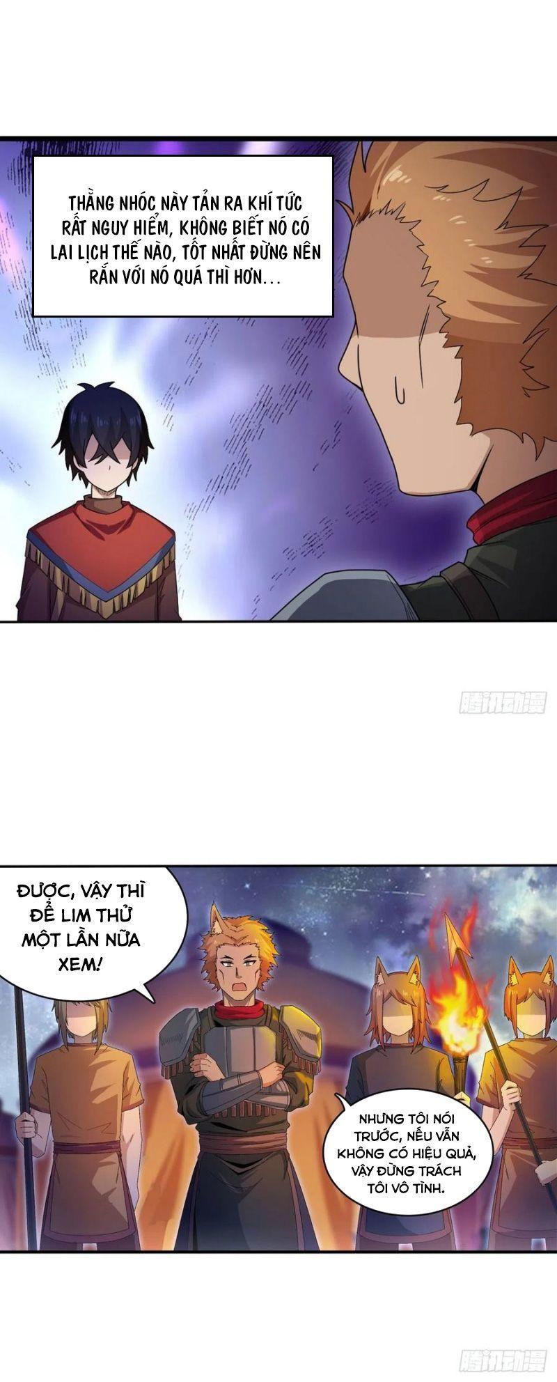 vô hạn sứ đồ và 12 nữ chiến binh chapter 89 8