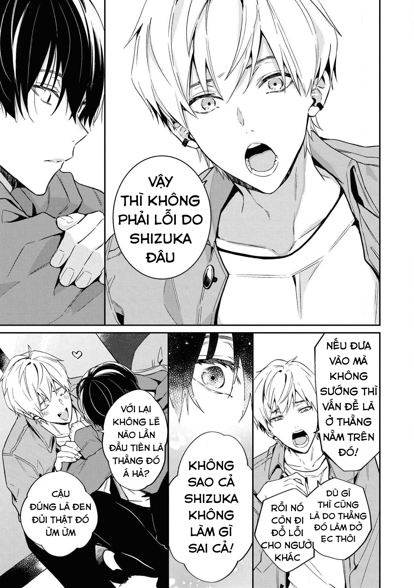 cách vượt qua chấn thương tâm lý bằng sex của playboy chapter 2 22