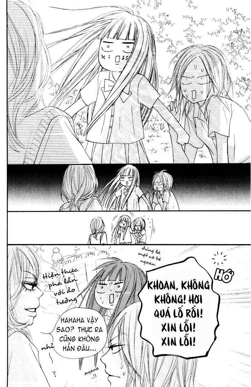 anh đã cho em biết bao thứ đầu tiên chapter 47 18