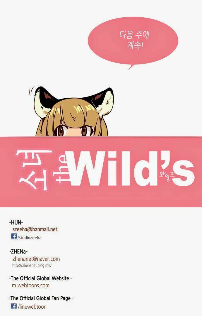 nữ sinh trường wilds chapter 160 20