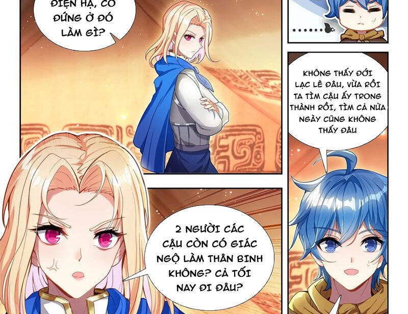 tuyệt thế đường môn - đấu la đại lục 2 chapter 488 3