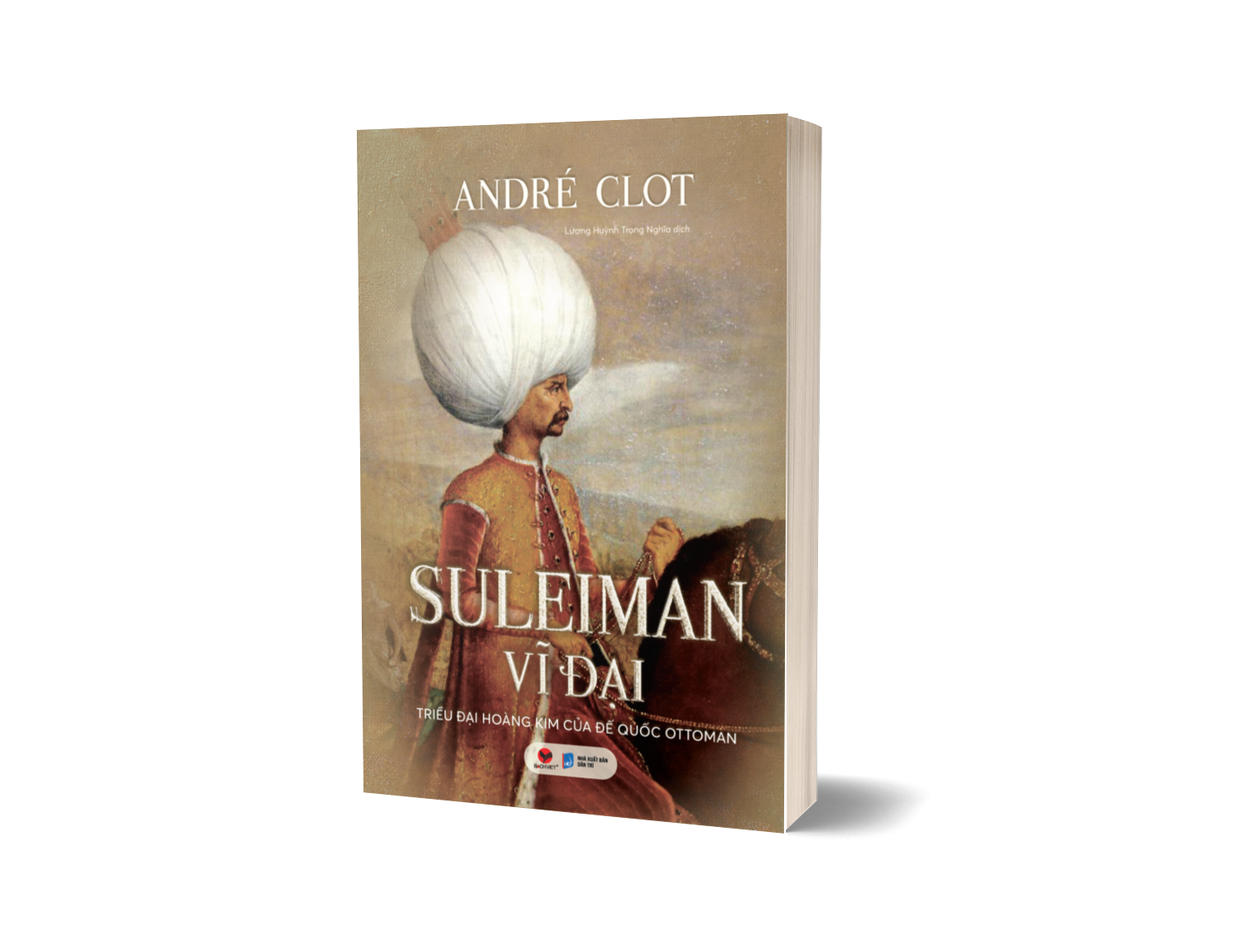 Suleiman vĩ đại (Triều đại hoàng kim của đế quốc Ottoman)