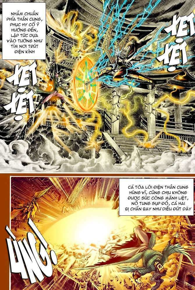 thần binh huyền kỳ i chapter 94 10