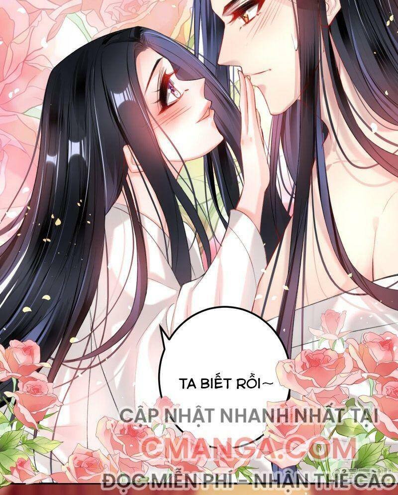 vương gia, áo lót của ngươi rơi mất rồi chapter 83 10