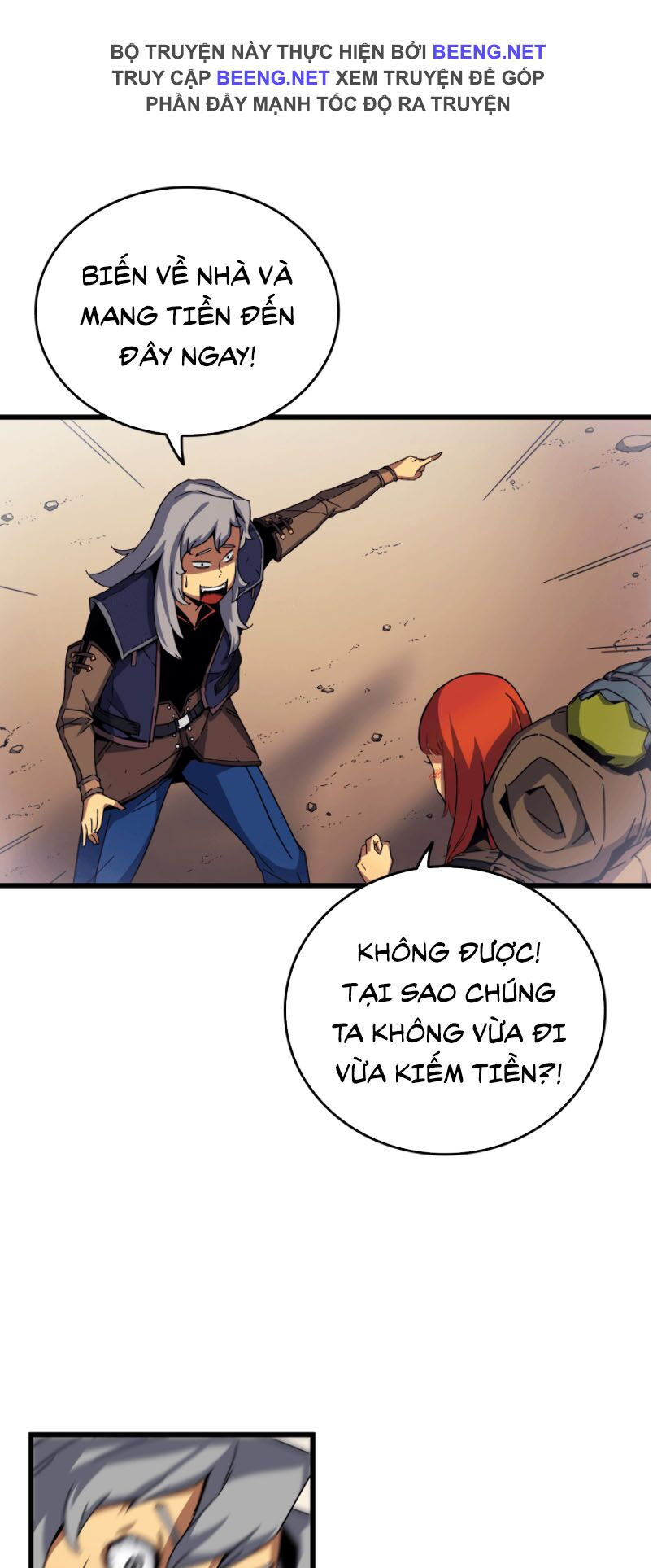 sự trở lại của pháp sư vĩ đại sau 4000 năm chapter 11 23