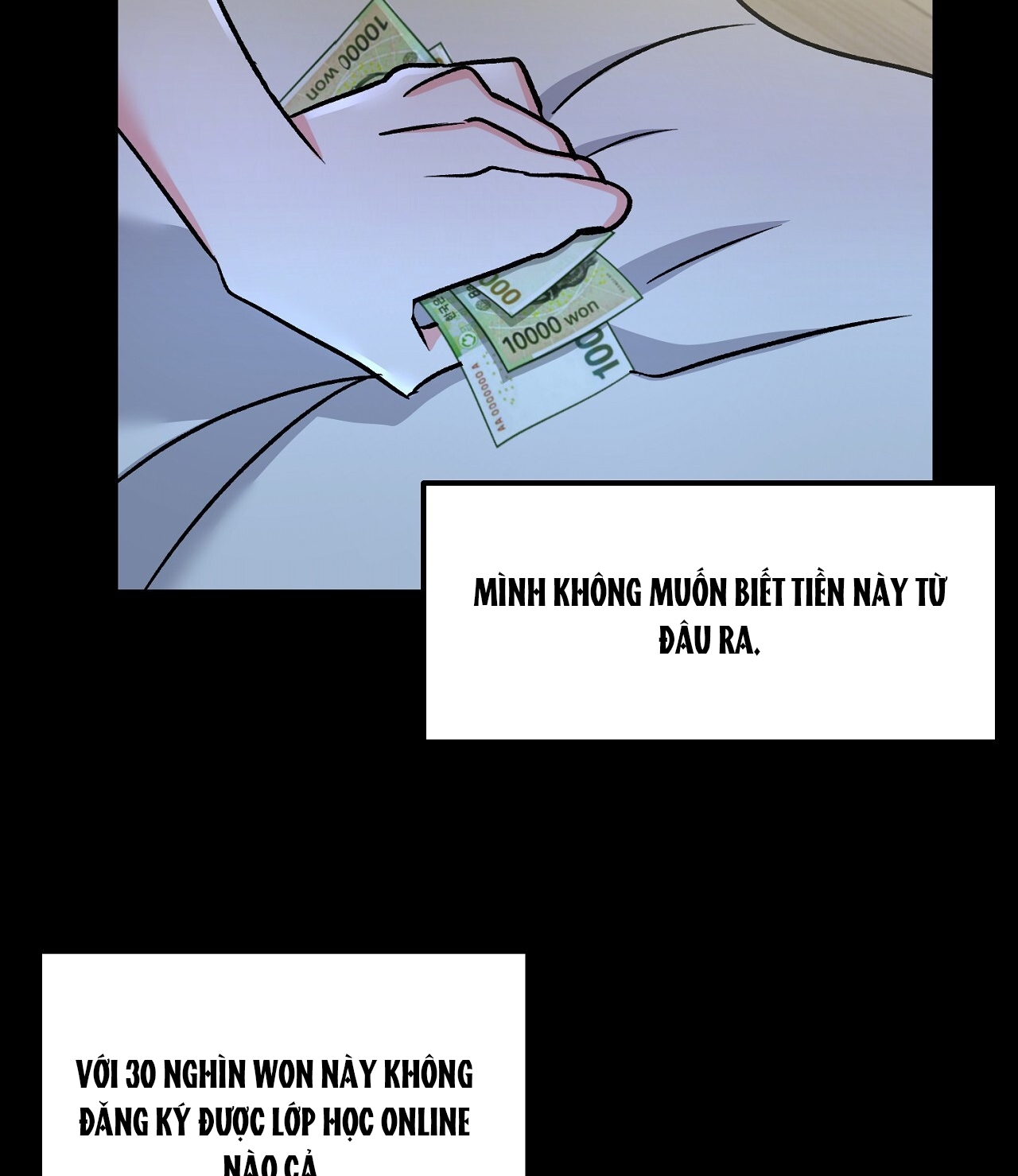 [18+] Năm Giác Quan chapter 3.1 - Trang 34