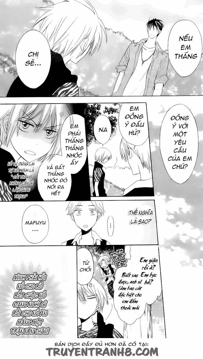 thầy giáo của tôi chapter 38 19