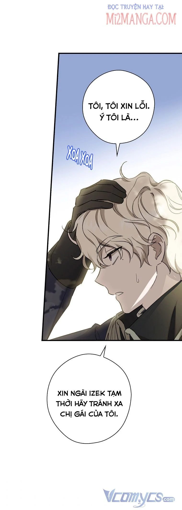 phương pháp khiến chồng đứng về phía của tôi chapter 4.5 19