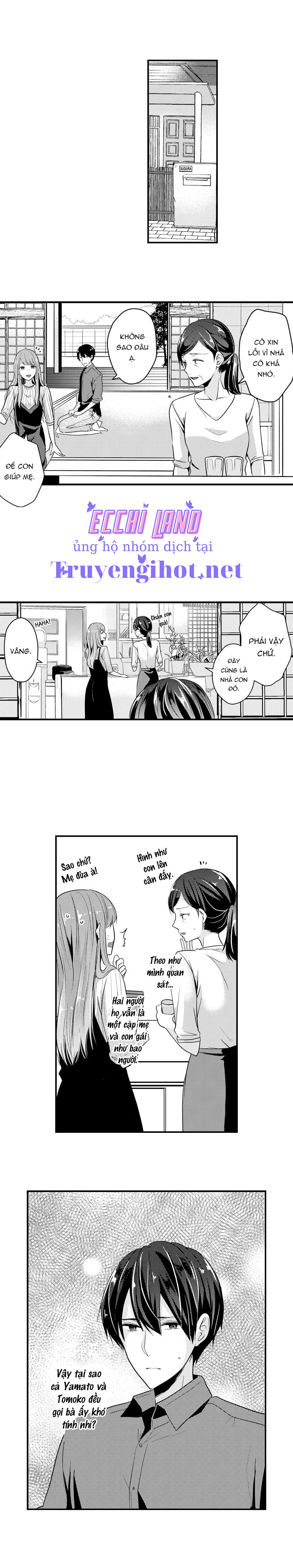 làm tình đâu cần phải cởi đồ chapter 49.1 3