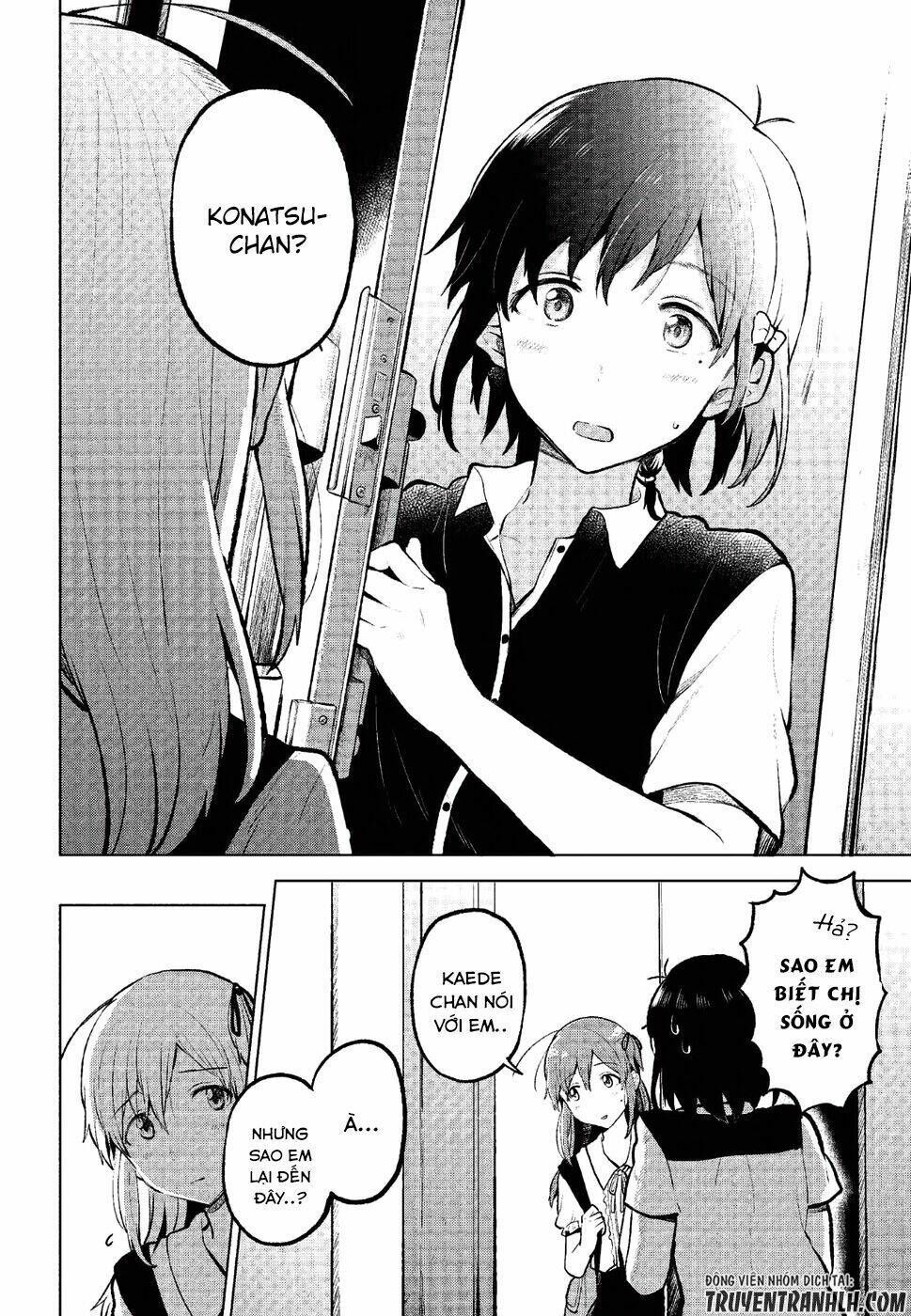 a tropical fish yearn for snow chapter 7 31