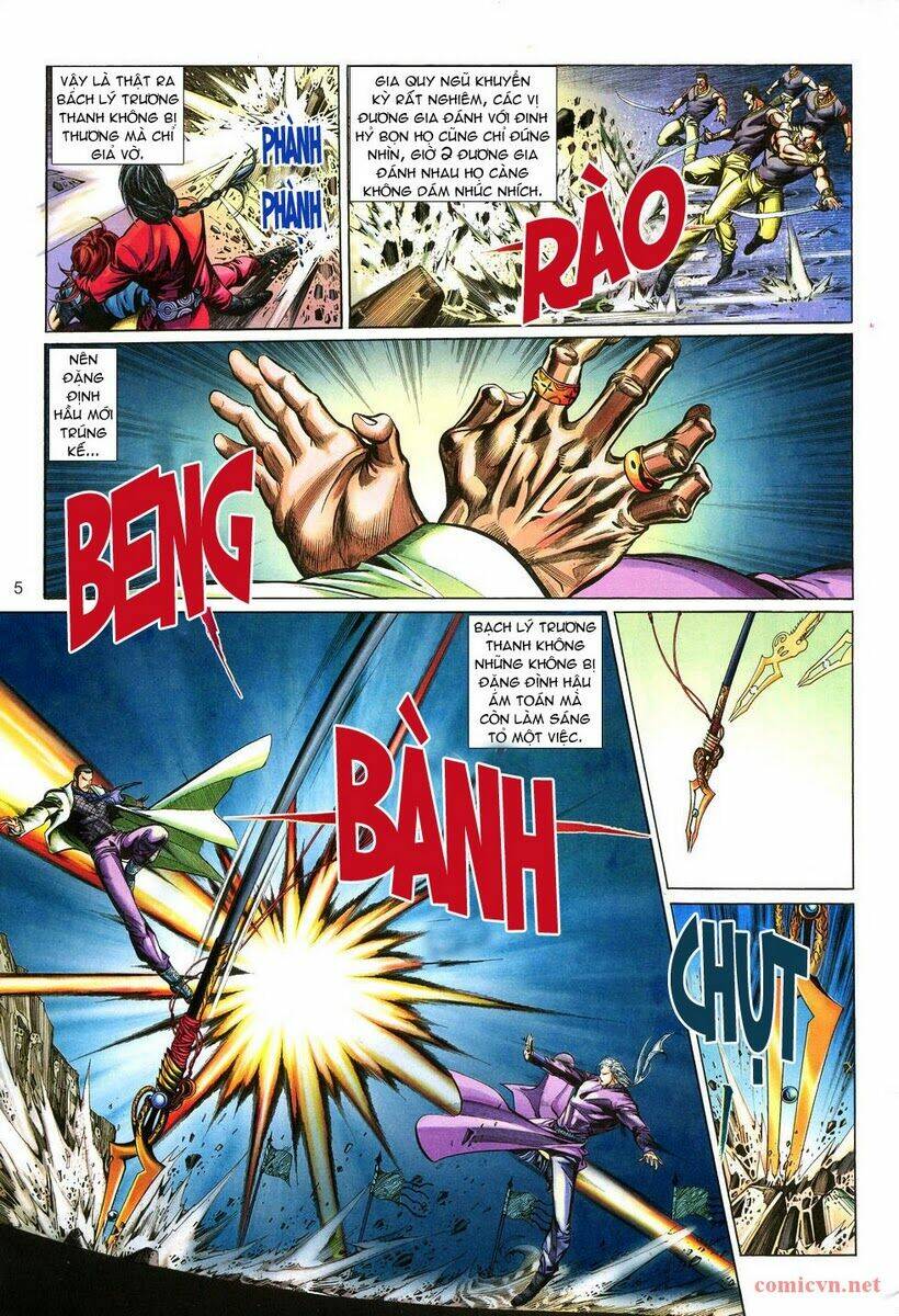 thất chủng vũ khí chapter 5 4
