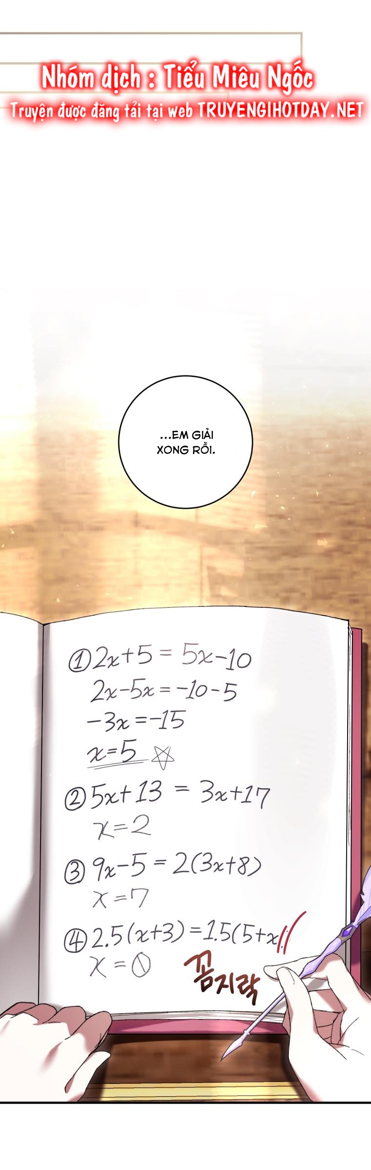 trở thành ác nữ thật thú vị mà ? chapter 47 30