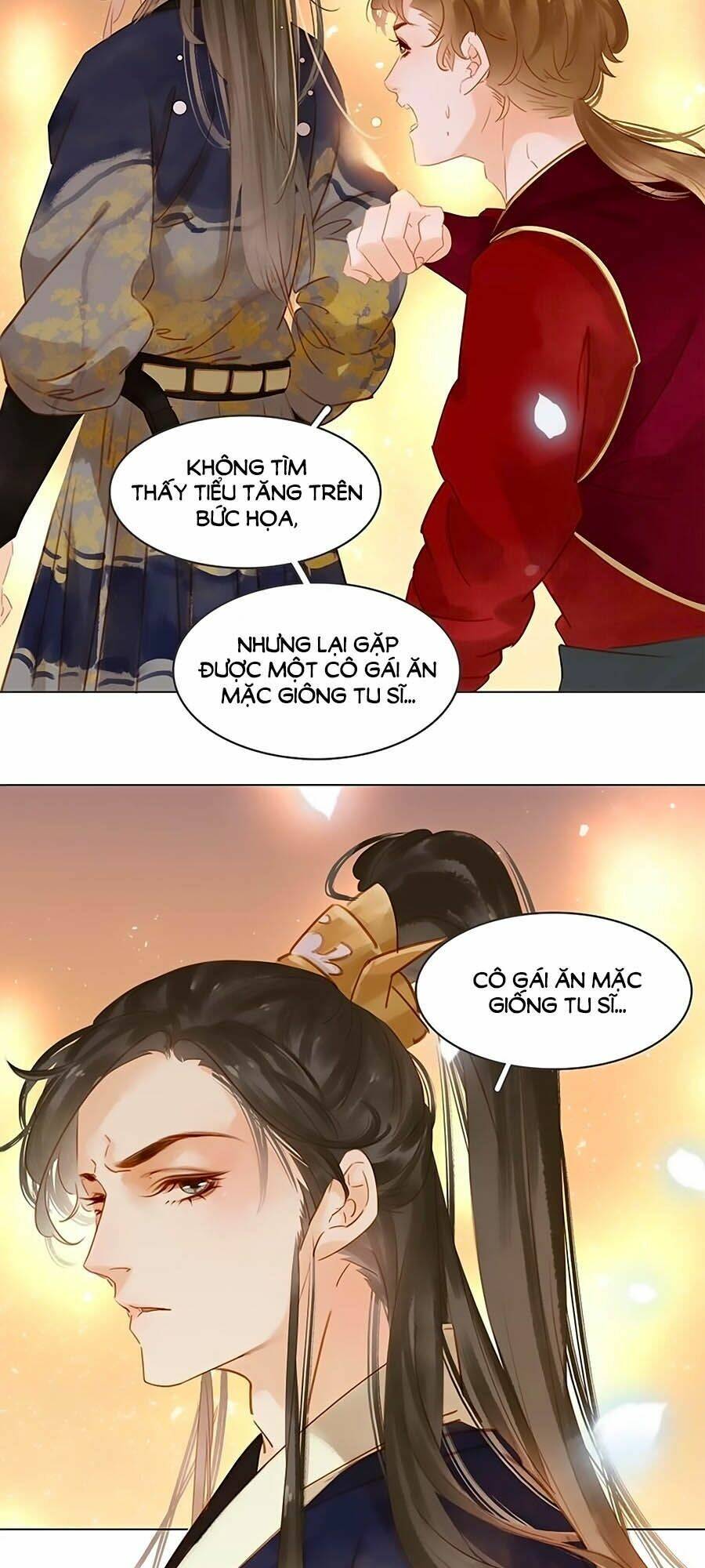 tiểu sư phụ, tóc giả của ngài rơi rồi! chapter 12 2