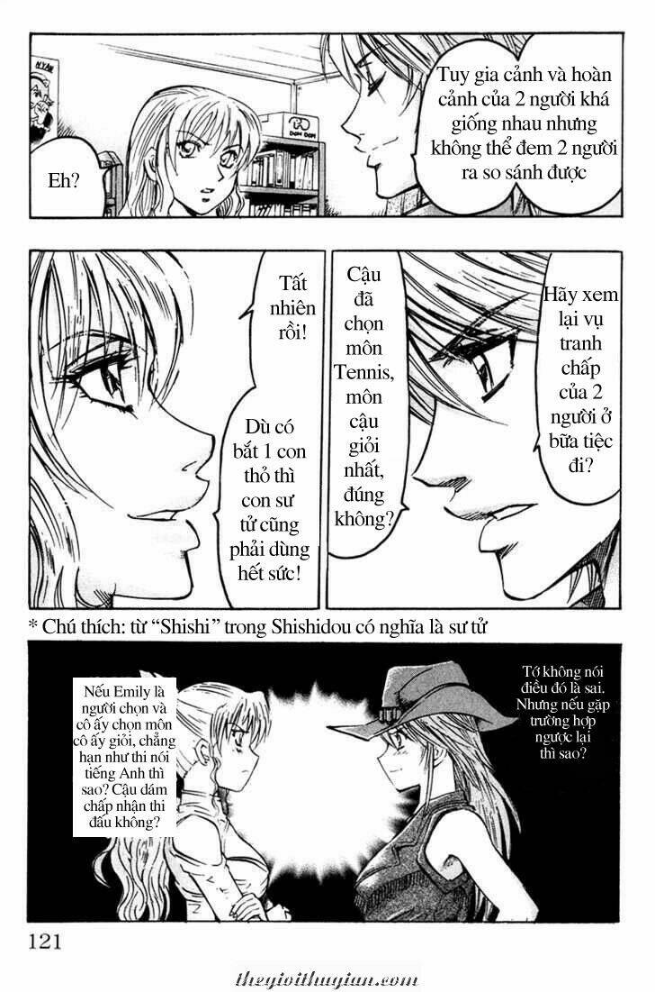 gamble fish chapter 57 11