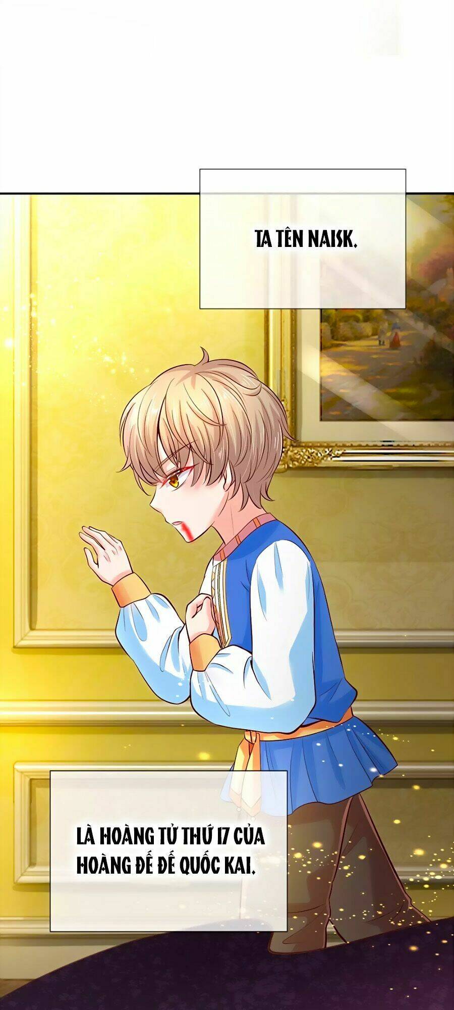 bỗng một ngày trở thành con gái nhà vua chapter 40 12