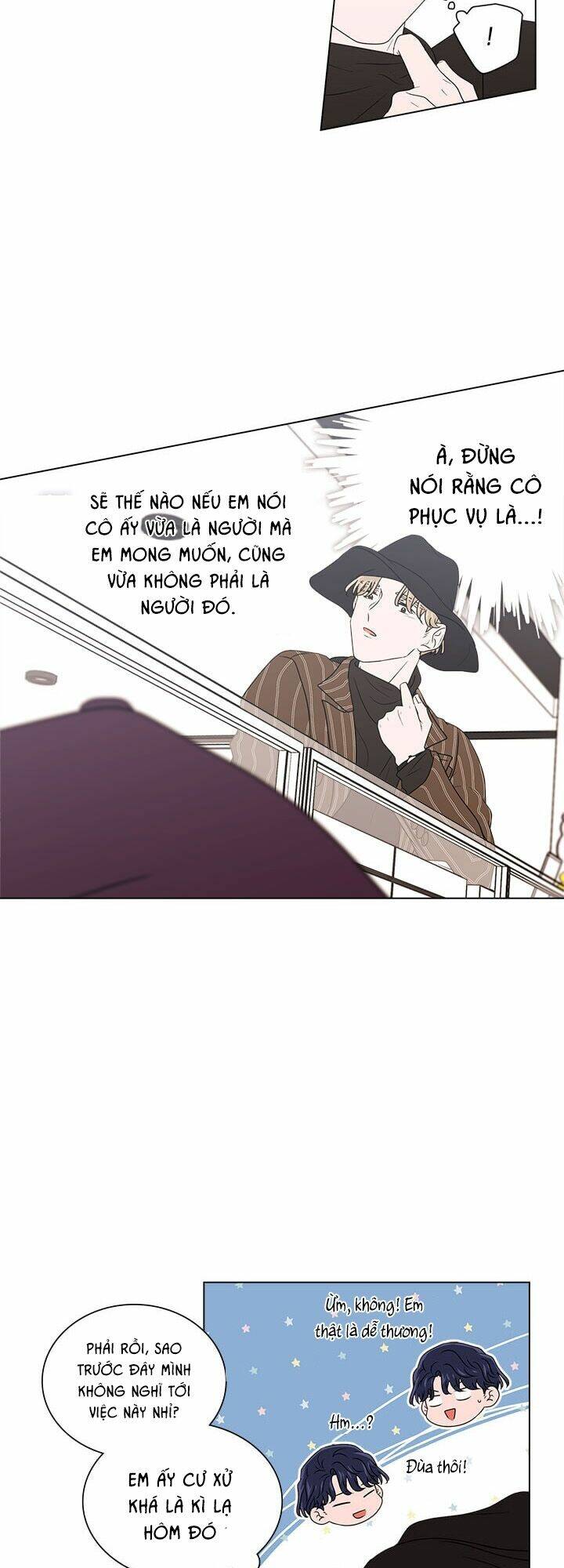 anh là định mệnh của em chapter 8 16