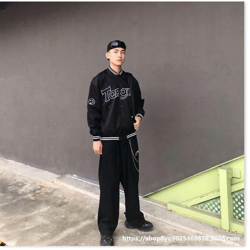 ÁO KHOÁC DÙ , ÁO KHOÁC DÙ BOMBER NAM NỮ CỰC ĐẸP PHONG CÁCH HÀN QUỐC VINA 1HITSTORE