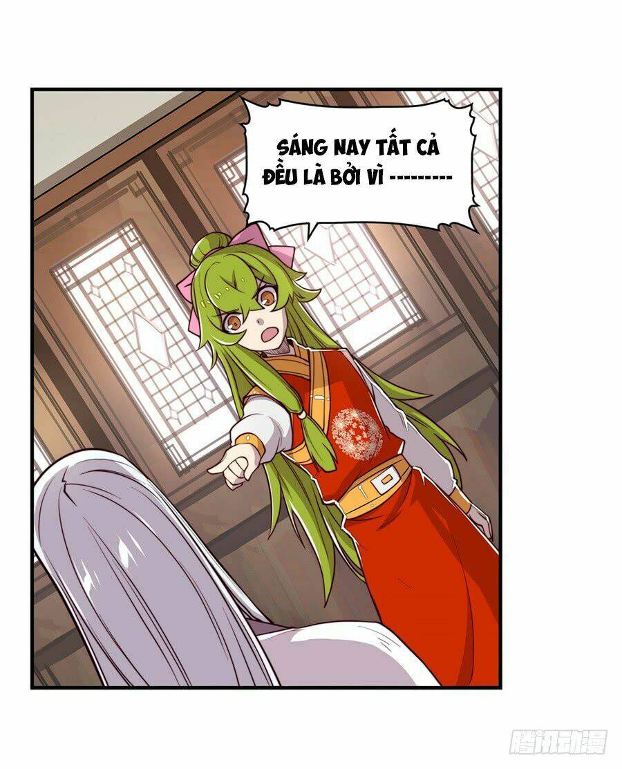 cuộc sống thoái ẩn của võ lâm chi vương chapter 15 43