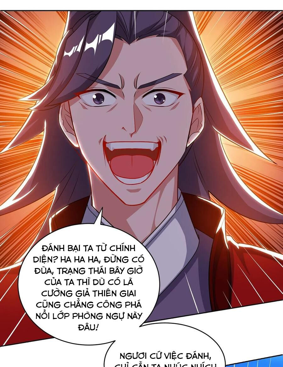 chúa tể tam giới chapter 116 4