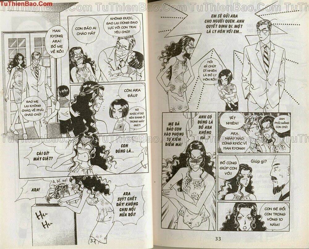 phép màu tình yêu chapter 15 16