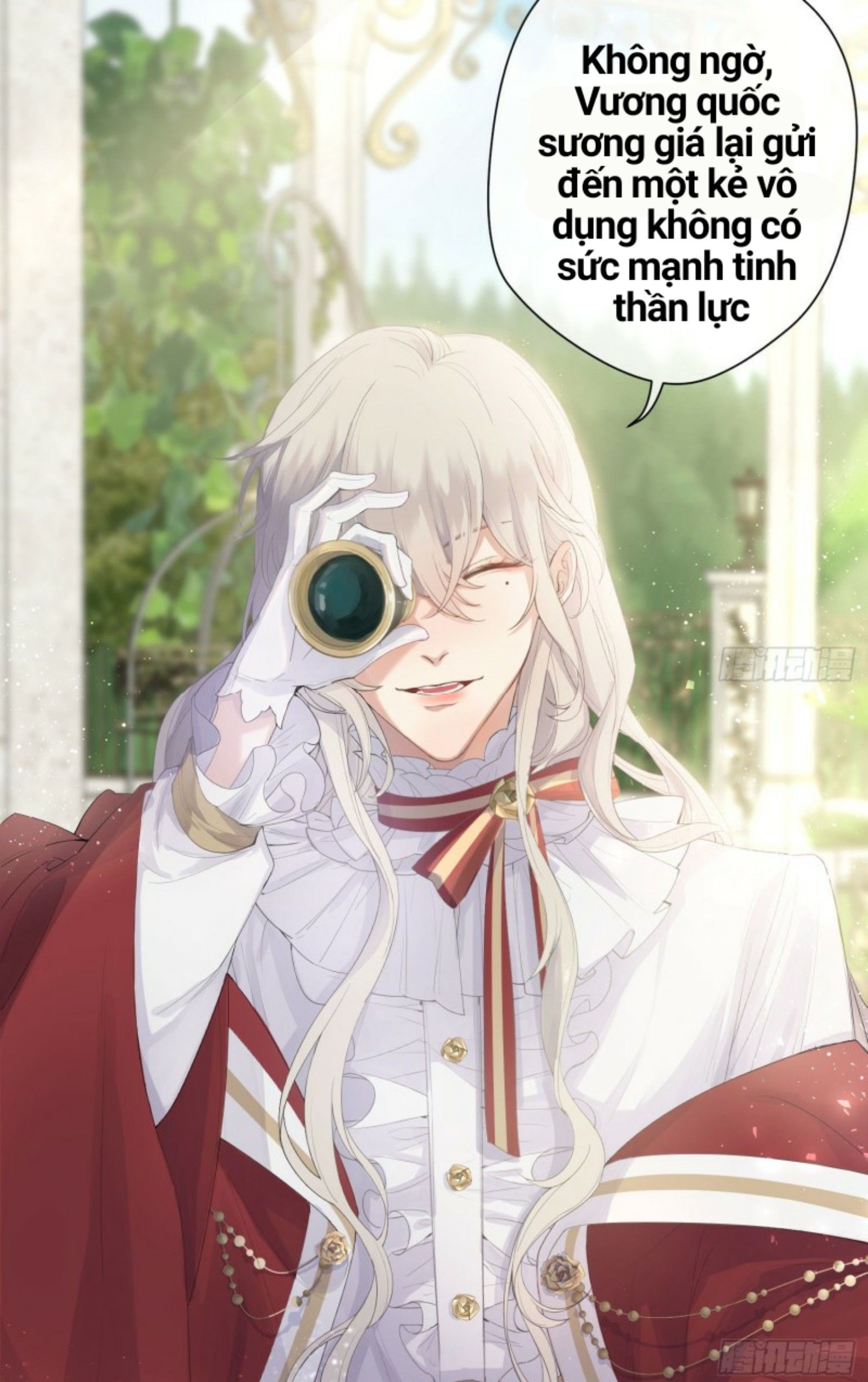 công lược của mami chapter 1 14