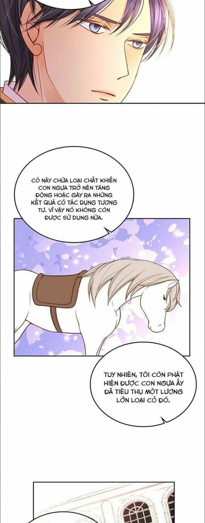 wendy , cô gái bán hoa chapter 30 8