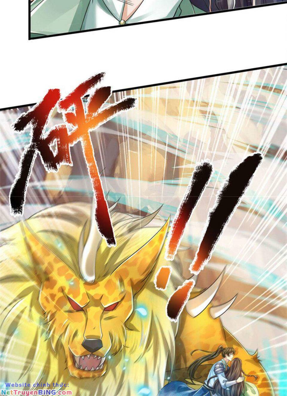 ta có thể sửa chữa vạn vật trên dòng thời gian chapter 40 7