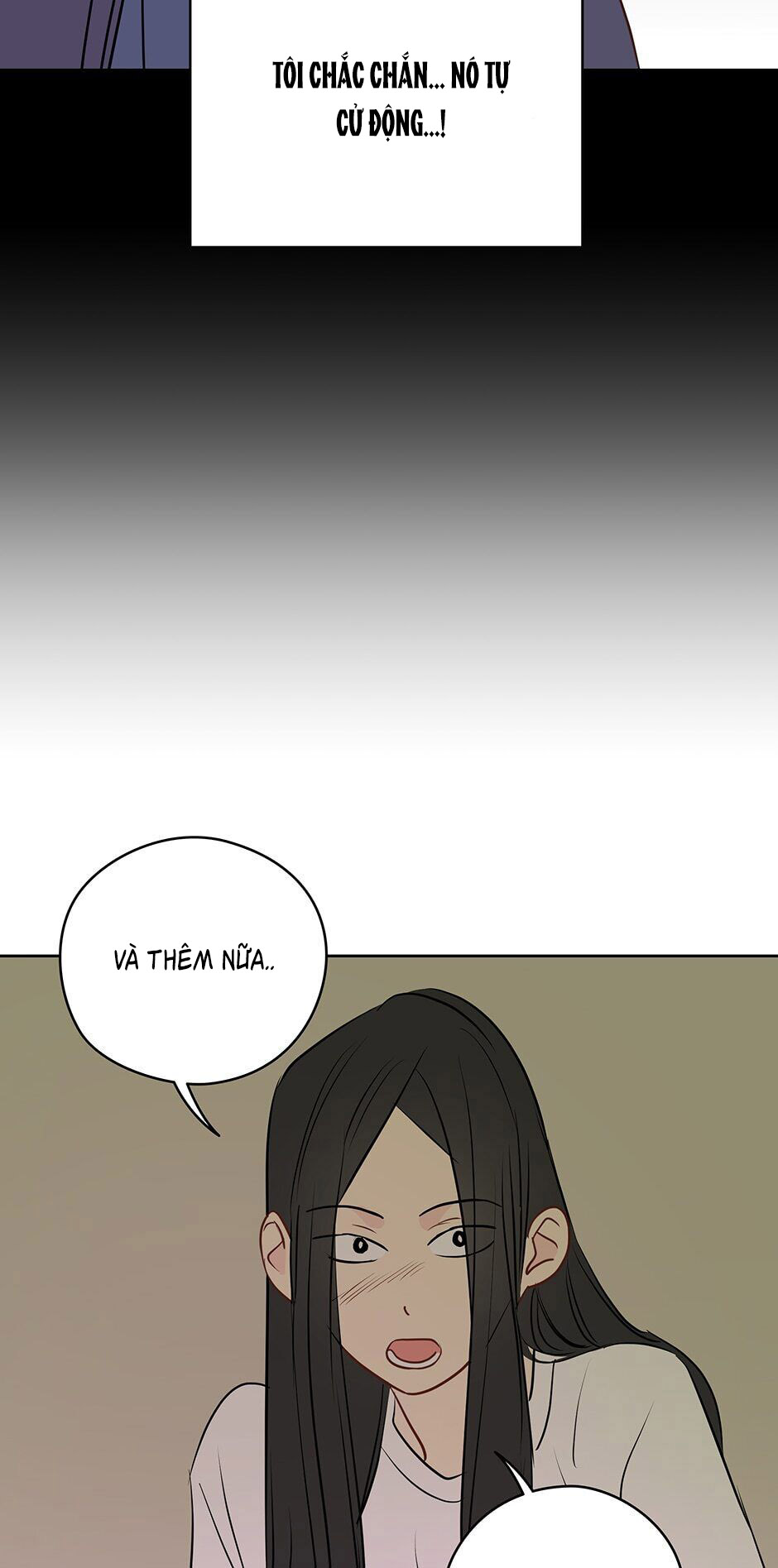 chỉ là giấc mơ thôi phải không? chapter 23 3