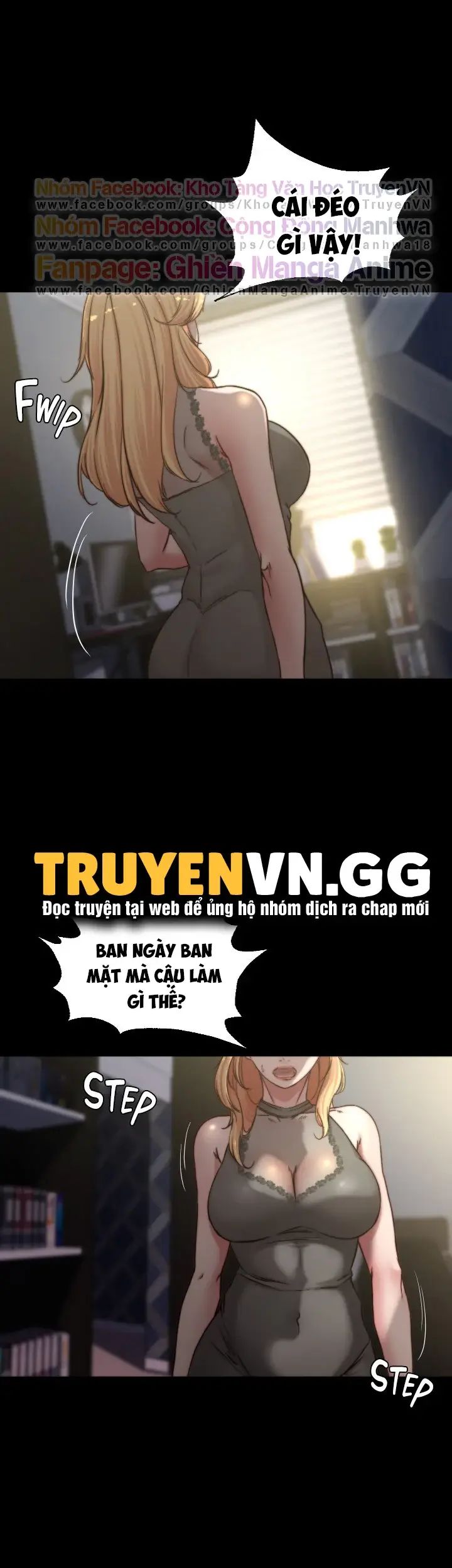 nhật ký quần lót chapter 81 8