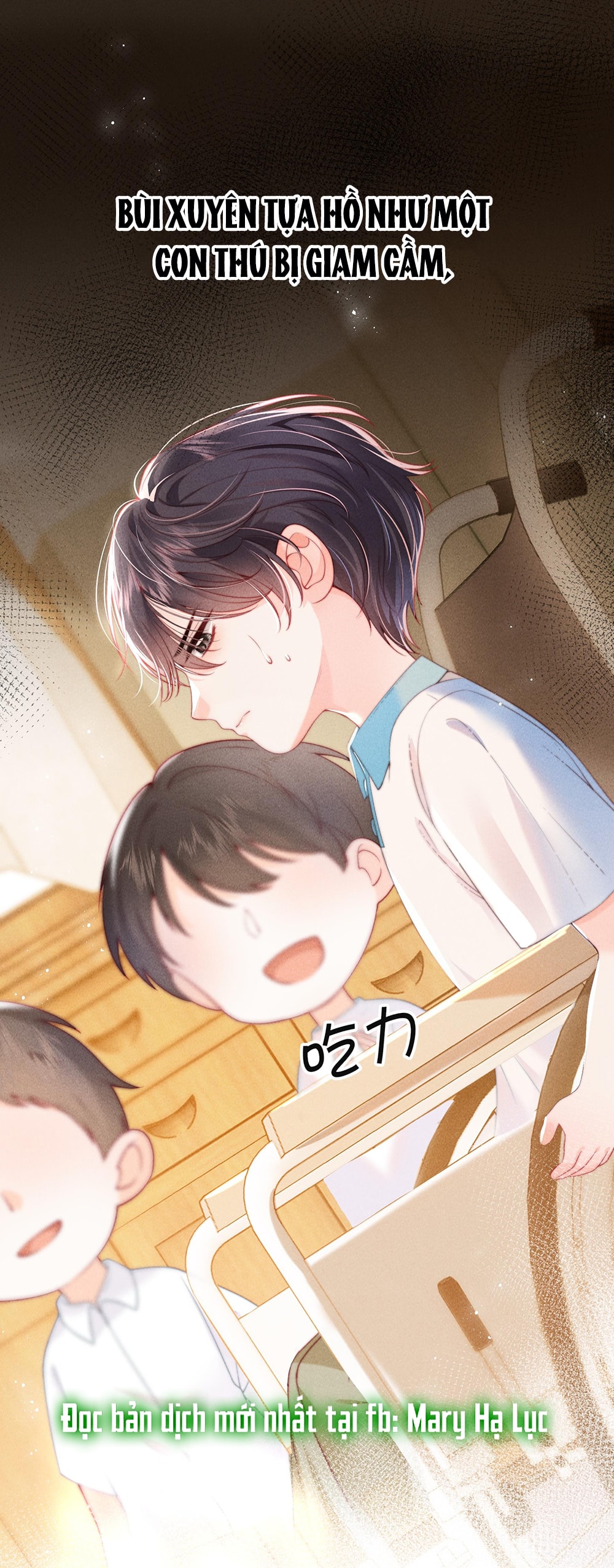 [15+] nhiệt độ cơ thể của ác ma chapter 2 11