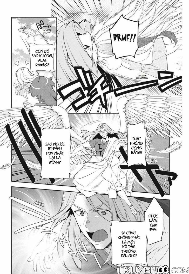 ma vương đi làm thêm chapter 36 9