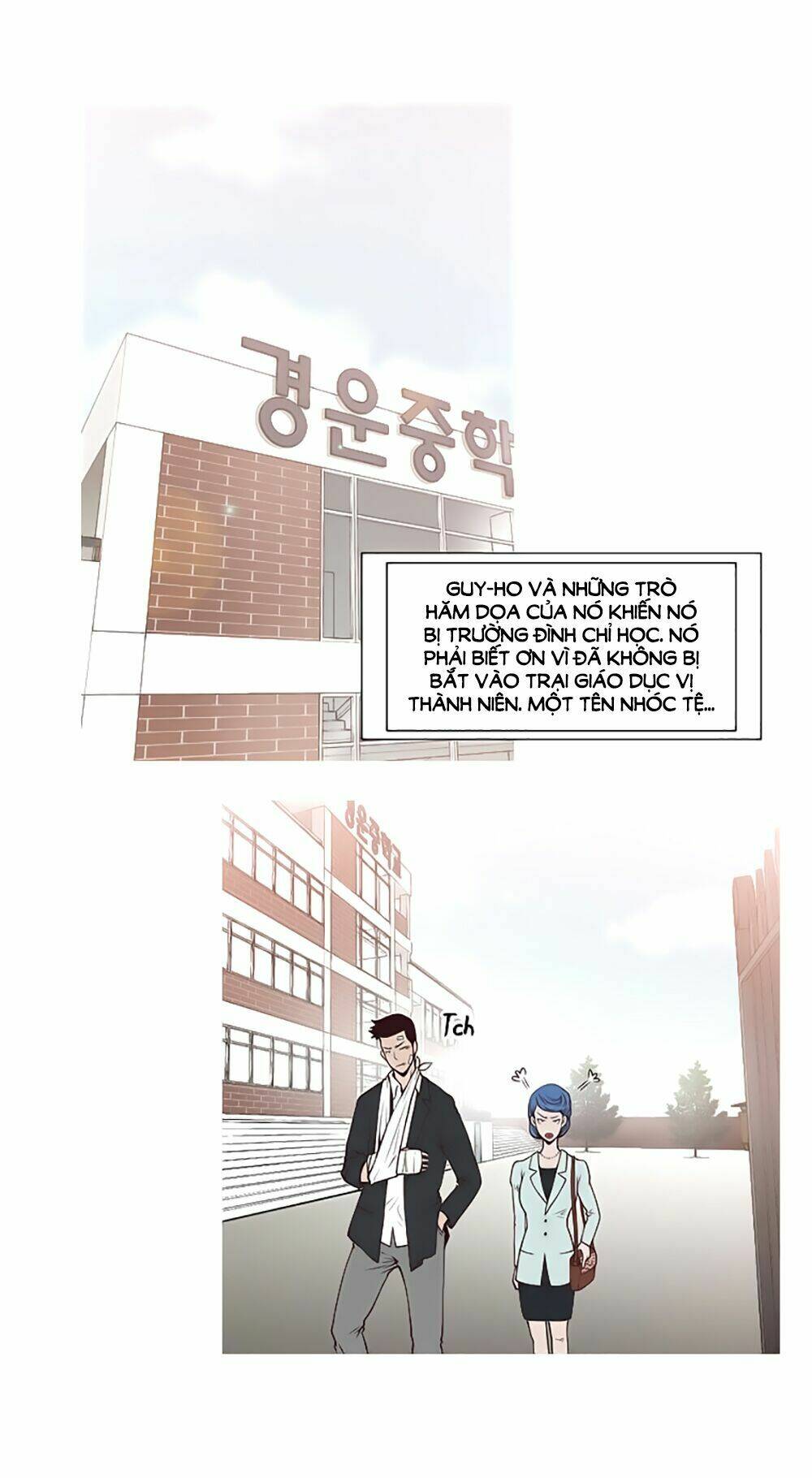 mrs. seonnyeo | mrs. tiên cô chapter 12 55