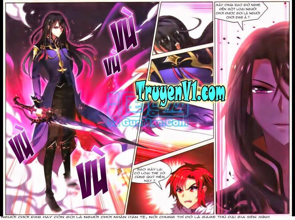 level up - hạch lực đột phá chapter 24 13