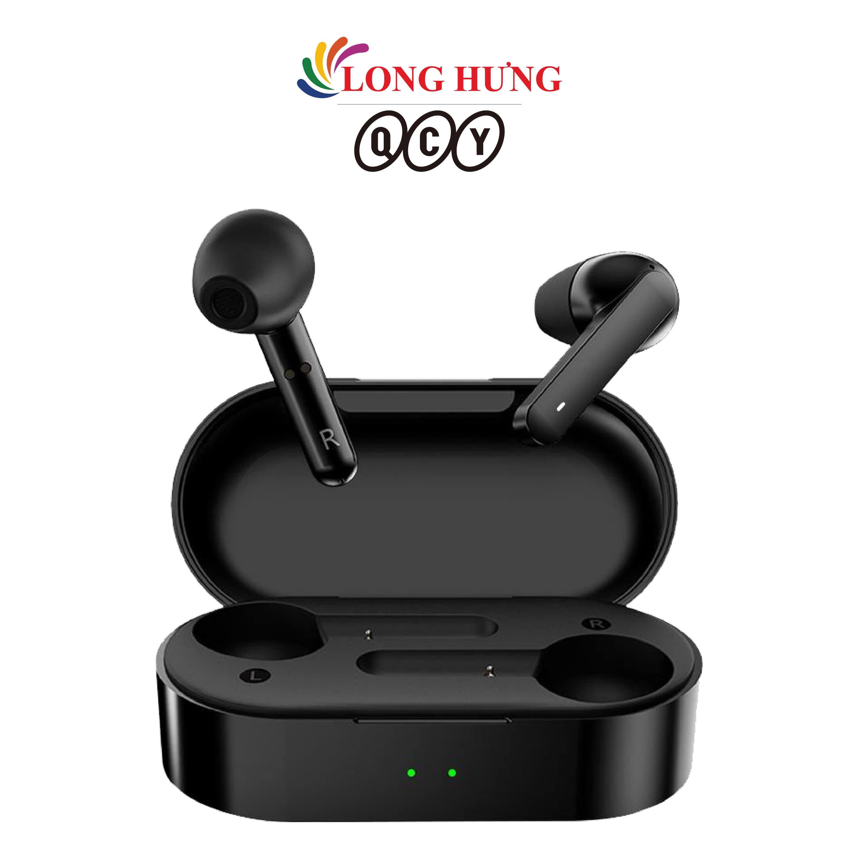 Tai nghe Bluetooth True Wireless QCY-T3 - Hàng chính hãng