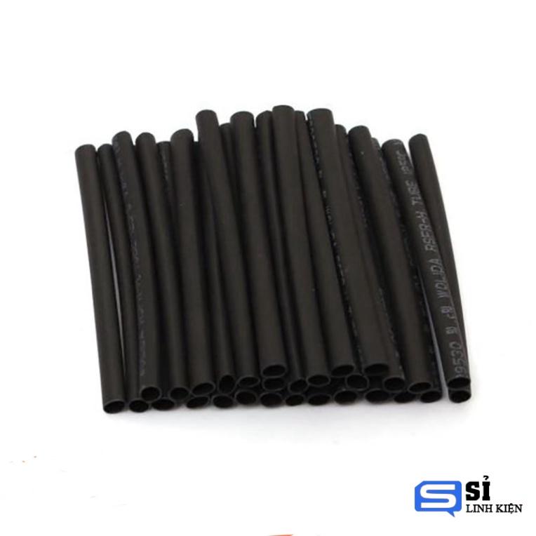 Bộ 127 ống gen co nhiệt bọc dây điện